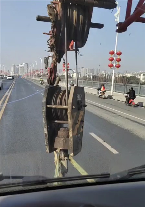 青龙吊装过程中的几种细节常识分析