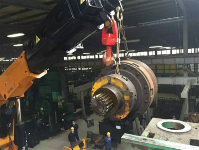 青龙大件吊装注意事项