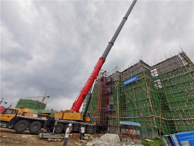 青龙短途转运 + 吊装一体，选随车吊还是汽车吊 + 货车？