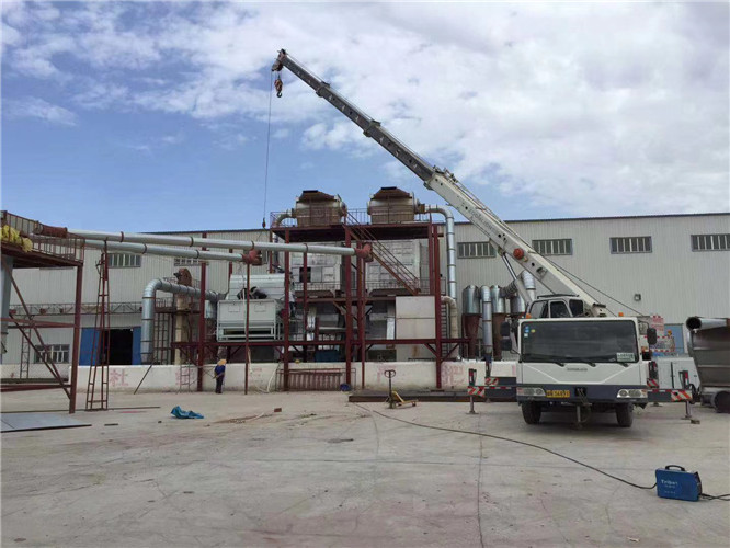 青龙“手脚齐动”—— 吊车的 “协同作业” 技术