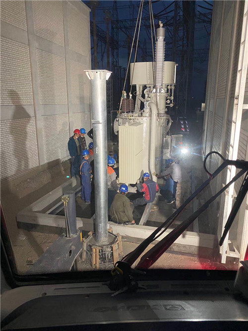 青龙建筑工程类吊车租用介绍