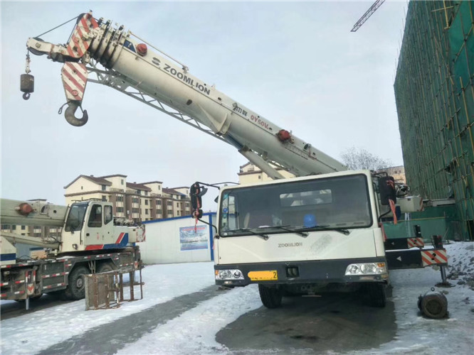 青龙吊车出租场景简单分类