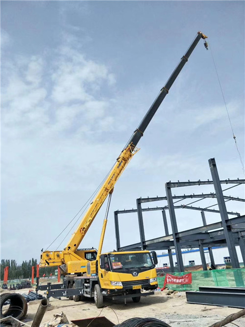 青龙“远程看诊”—— 吊车的 “监控诊断” 技术