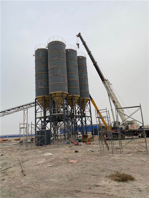 青龙大型厂房设备安装案例